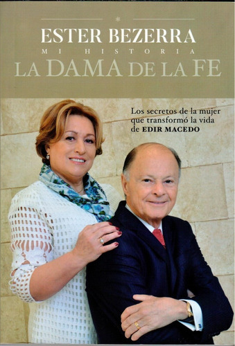 Libro Fisico Mi Historia De La Dama De La Fe  Original