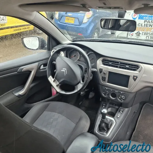 Citroën C-Elysée 1.6 Feel