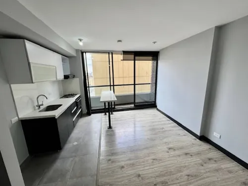 Apartaestudio En Arriendo San Diego 820-762