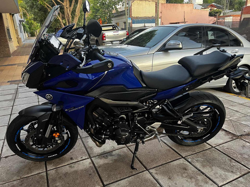 Imagen 10 de 10 de Yamaha Tracer Mt-09 Tracer Mt-09