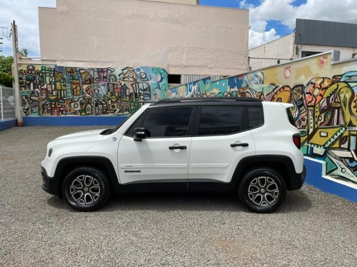 Renegade 1.8 16v Flex 4p Automatico