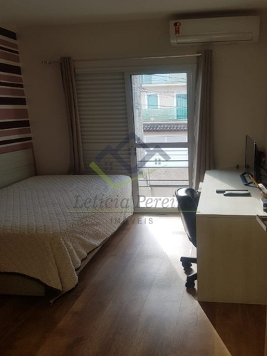 Imagem 15 de 30 de Lindo Sobrado Com 3 Dormitórios No Jardim Nathalie, Mogi Das Cruzes! - So00122 - 69816017