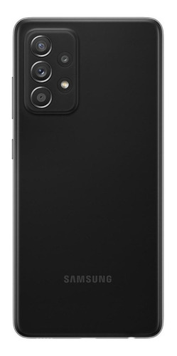 Samsung Galaxy A52 5g 128 Gb Awesome Black 6 Gb Ram - Original De Mostrador (b) (Reacondicionado)