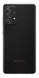Samsung Galaxy A52 5g 128 Gb Awesome Black 6 Gb Ram - Original De Mostrador (b)
