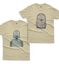 Comprar Combo Playeras Robot Dreams Dog Mejores Amigos Novios Regalo