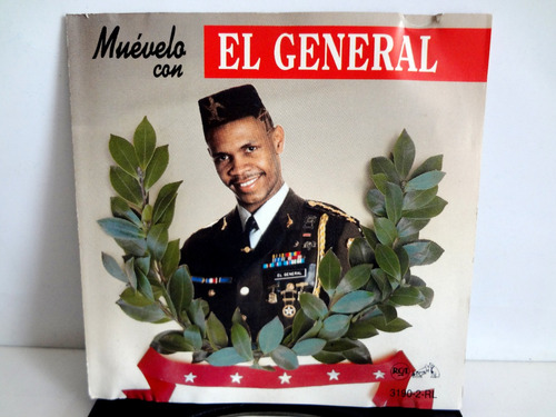 El General - Muévelo Con El General 1991