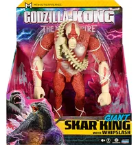 Comprar Figura Articulada Monsterverse Godzilla Vs Kong 30cm