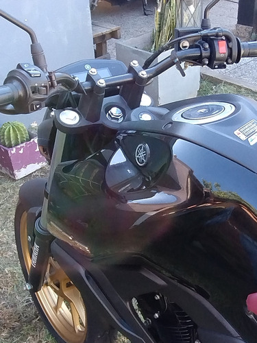 Yamaha Fzs Versión 3.0 Inmaculada !!! Como Cero Kilometro