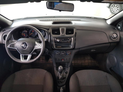 Sandero 1.0 12v Sce Flex Life Manual