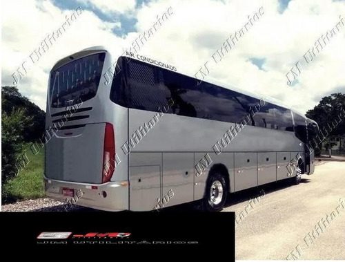Imagem 3 de 6 de Irizar I6 Ano 2015 Scania K310 50 Lug Jm Cod.01