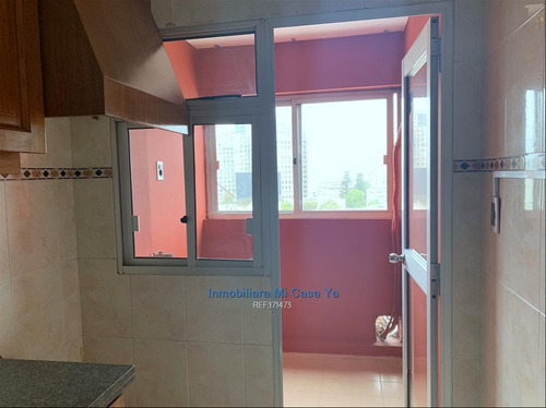 Imagen 10 de 15 de Venta Apartamento Parque Batlle 2 Dormitorios,parrillero