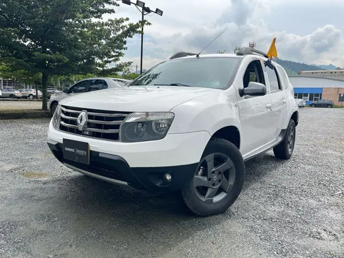 Renault Duster 2.0 Dynamique 4X2 At