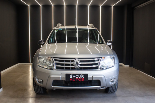 Imagen 2 de 20 de Renault Duster 2.0 4x2 Luxe Nav 2013