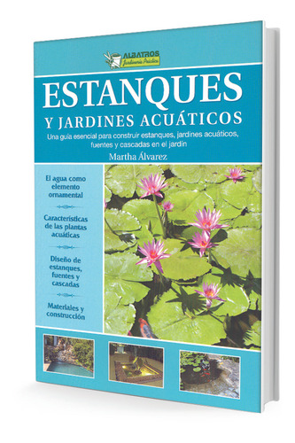 Estanques y Jardines Acuaticos Fuentes Cascadas Plantas 
