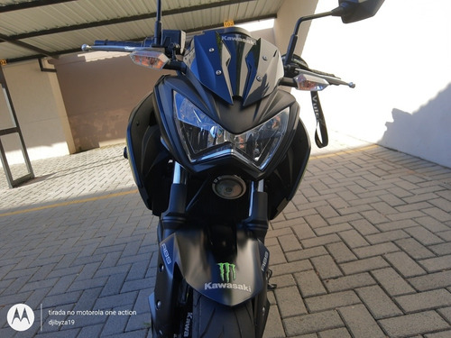 Kawasaki Z300abs