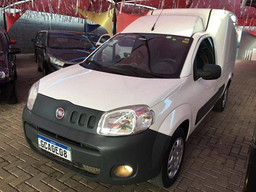 Imagem 2 de 7 de Fiat Fiorino 1.4 Mpi Furgão 8v Flex 2p Manual