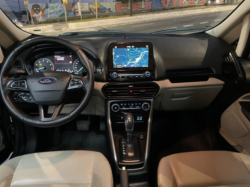 Imagem 6 de 15 de Ford Ecosport Titanium 2.0 Automática C/teto Rmotors