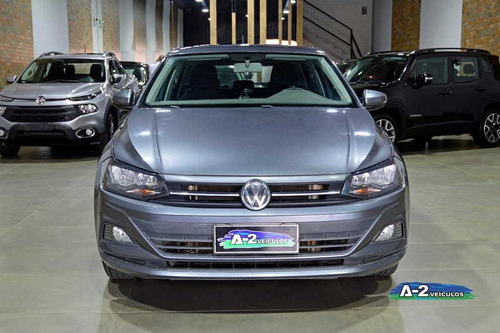 Imagem 2 de 13 de Volkswagen Polo Comfort 200 Tsi 1.0 Flex 12v Aut 2021