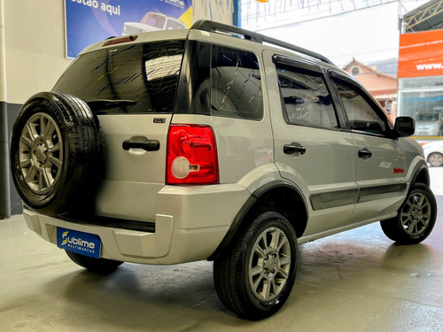 Ford Ecosport 1.6 XLT FREESTYLE 8V FLEX 4P MANUAL