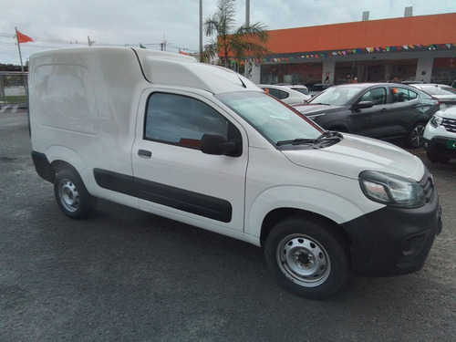 Fiat Fiorino 1.4 MPI FURGÃO ENDURANCE 8V FLEX 2P MANUAL
