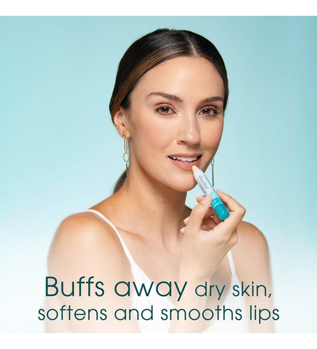 Exfoliante De Labios Chapstick Sal Marina Humecta Restaura