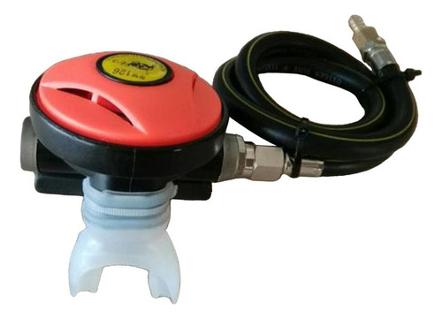 Scuba Explorer De Orange, Segunda Etapa De Esnórquel
