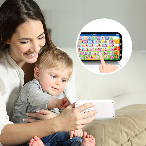 Teléfono Móvil E Toy Kids Learning Mobile Phone Sound Educat