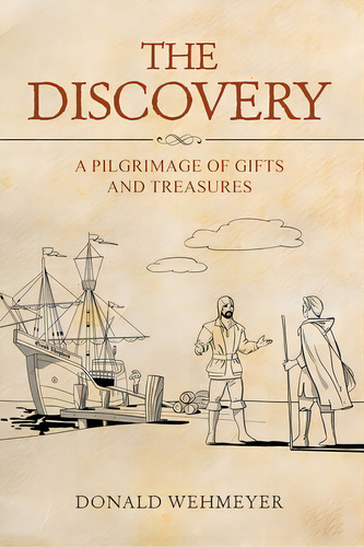 The Discovery: A Pilgrimage Of Gifts And Treasures, De Wehmeyer, Donald. Editorial Westbow Pr, Tapa Blanda En Inglés