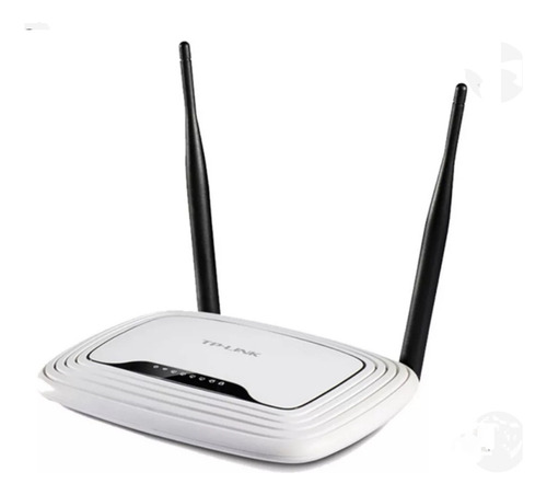 Reuter Tp Link 300mbps Tl Wr841n Usado Muy Poco Como Nuevo (Usado)