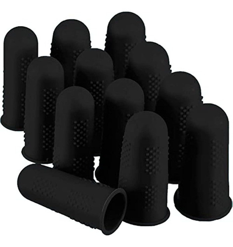 18 Pcs Protectores Silicona Para Dedos Para Pegamento Resina