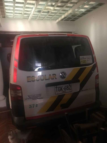 Volkswagen Transport 2012 Transporte T5