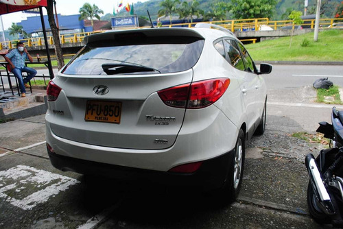 Hyundai Tucson 2.0