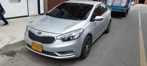 Kia CERATO PRO 1.6l