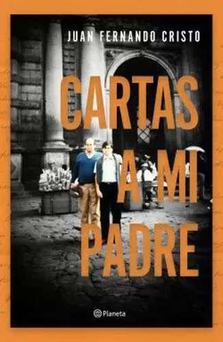 Libro Cartas A Mi Padre