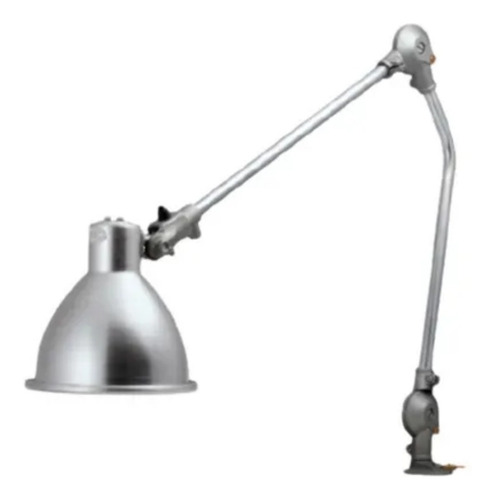 Lampara Tablero Beltram Aluminio E27 Con Accesorios Incluido