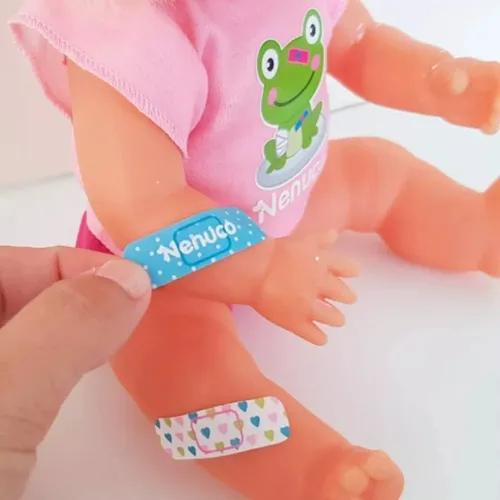 Nenuco Cura Sana Bebote 35cm Con Accesorios 16256 Mundotoys