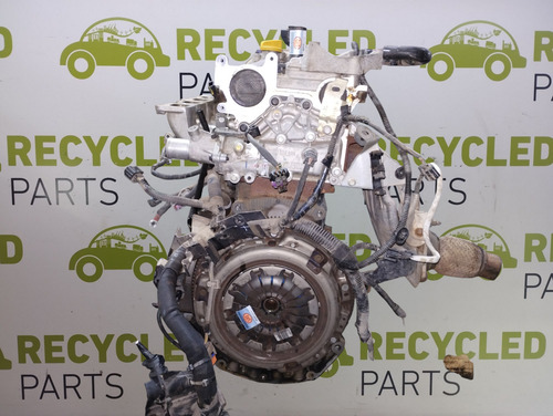 Motor Renault Duster 2.0 16v (05208131) (Usado)