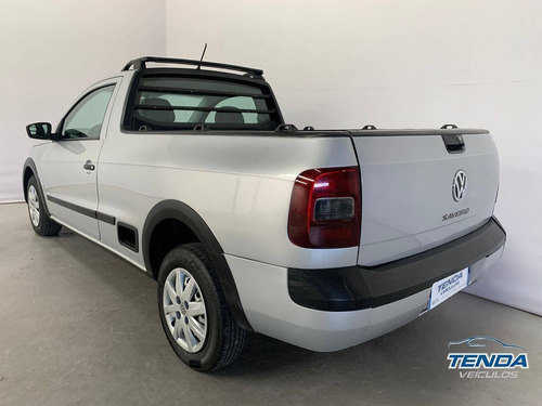 Volkswagen Saveiro 1.6 Mi Cs 8v Flex 2p Manual G.vi