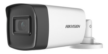 Bullet 2mp 1080p 3.6 Exterior 80m Ir Hikvision Ds2ce17d0tit5