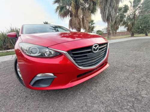 Mazda 3 Hb 2015 Starndart