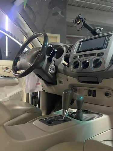 Toyota Fortuner 2008