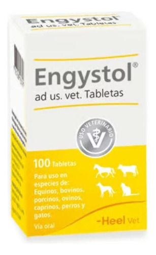 Engystol Ad Us Vet, Veterinario - Unidad a $130000