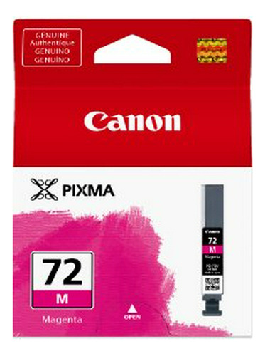 Tinta Compatible Canon Pgi-72 Magenta