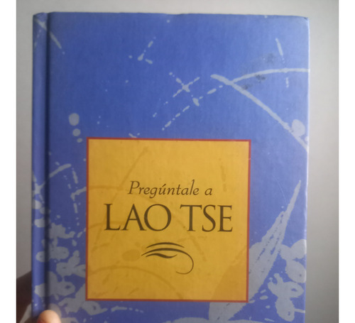 Lao Tse - Editorial Tikal - Usado