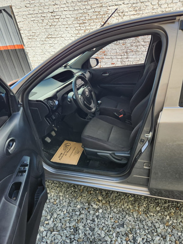 Toyota Etios 1.5 X 6mt My19