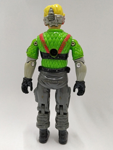Psyche Out - Tele Mentor - Gi Joe (comandos Em Ação)