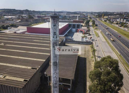 Galpão À Venda, 9723 M² Por R$ 25.000.000,00 - Bonsucesso - Guarulhos/sp - Ga0057
