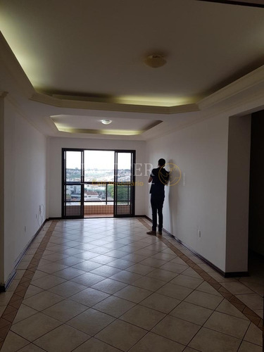 Imagem 12 de 12 de Apartamento Padrão Em Franca - Sp - Ap0375_rncr