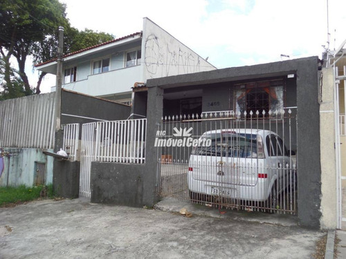 Imagem 1 de 12 de Casa À Venda, 120 M² Por R$ 252.000,00 - Boqueirão - Curitiba/pr - Ca0114