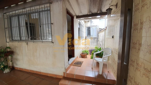 Imagem 12 de 15 de Casa Térrea A Venda Em Jardim Das Flores - Osasco - 44345